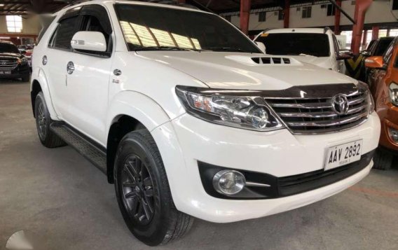 2015 Toyota Fortuner G MT for sale -2