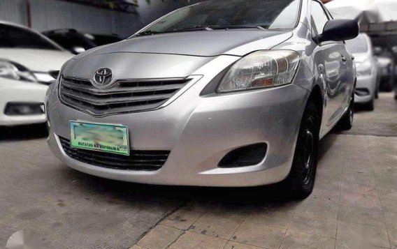 2011 Toyota Vios 1.3 J MT FOR SALE