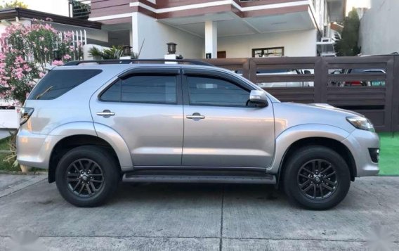 2015 Toyota Fortuner for sale-1