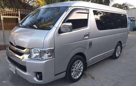 Toyota Hiace 2014 for sale