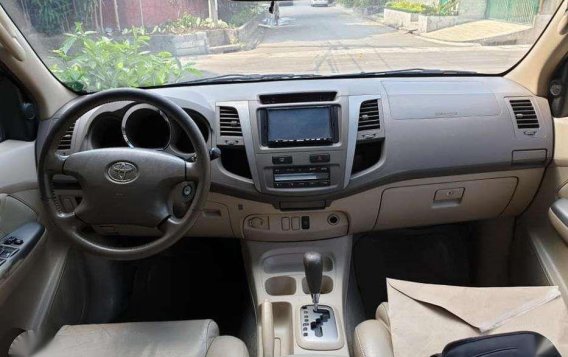 Toyota Fortuner 2007 G Automatic for sale-3