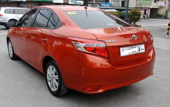 Toyota Vios 2016 for sale -6