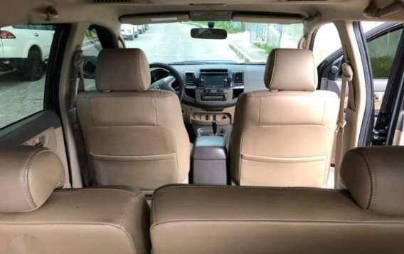 Toyota Fortuner AT 2013 for sale