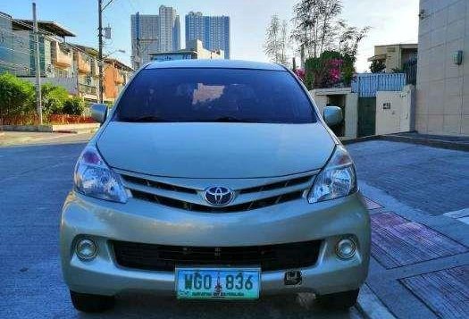 Toyota Avanza 2013 for sale-5