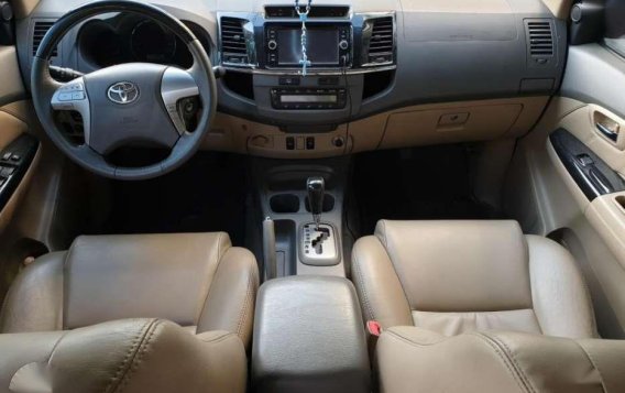 2013 Toyota Fortuner for sale-2