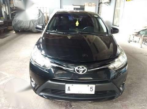 2014 Toyota Vios for sale