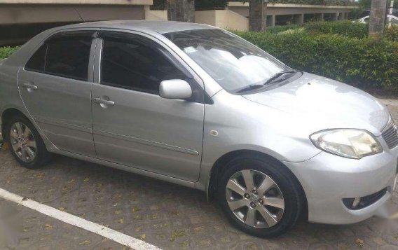 2007 Toyota Vios G FOR SALE-7