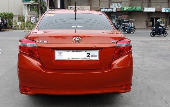 Toyota Vios 2016 for sale -7