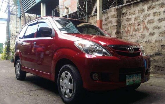 2006 Toyota Avanza for sale-1