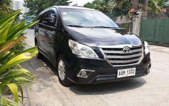 2014 Toyota Innova for sale-1