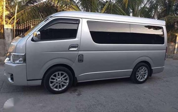 Toyota Hiace 2014 for sale-3