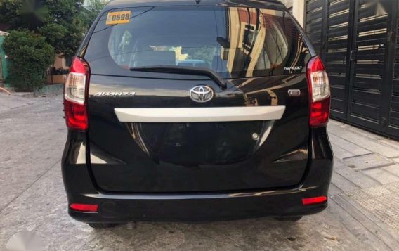 2016 Toyota Avanza for sale