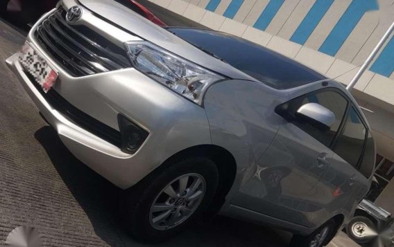 2017 Toyota Avanza for sale