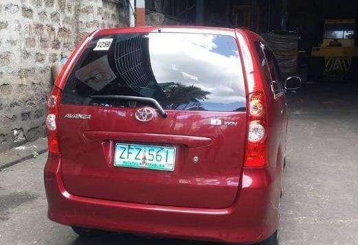 2006 Toyota Avanza for sale-4