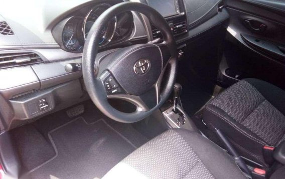 2017 Toyota Vios E Automatic Transmission -3