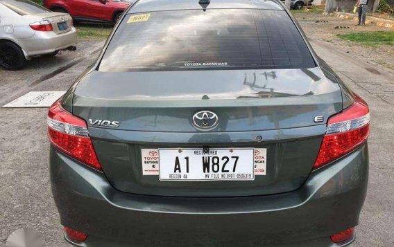 Toyota Vios 1.3L E 2018 for sale-4
