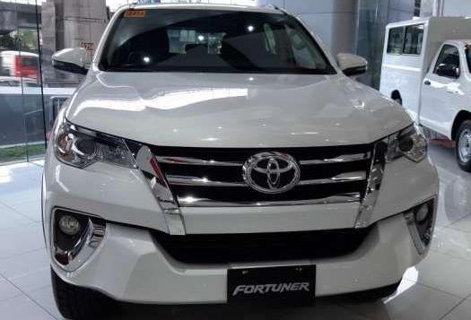 Toyota Fortuner 2019 for sale-1