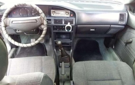 Toyota Corolla 1991 model for sale -7