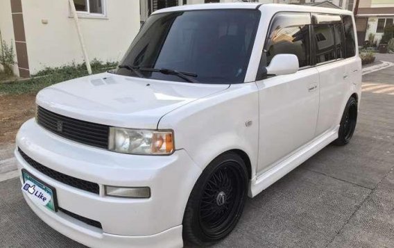 For Sale Toyota BB 2003 Pearl white-2