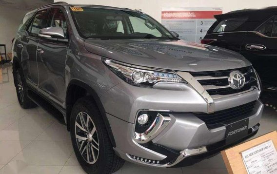 2019 Toyota Fortuner for sale