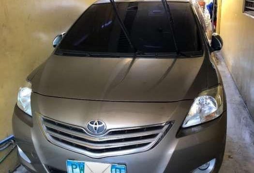 2010 TOYOTA VIOS 15G - Manual Transmission - Top of the Line-8