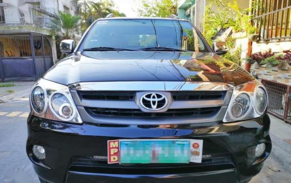 Toyota Fortuner 2008 for sale-10