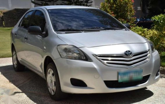 2013 Toyota Vios for sale