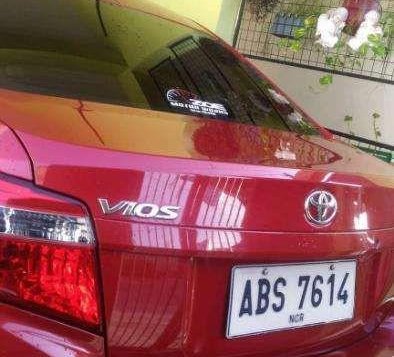 2016 Toyota Vios for sale-1