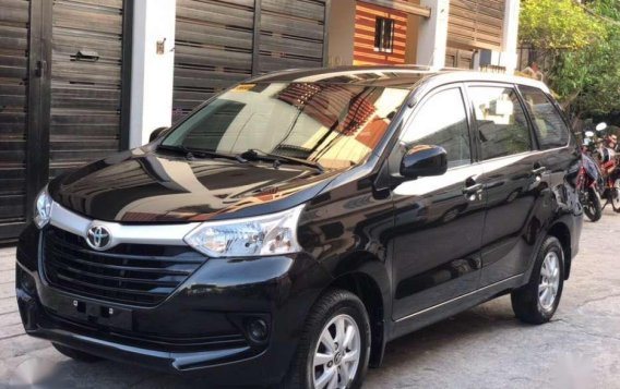 2016 Toyota Avanza for sale-1