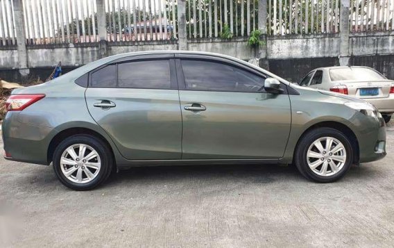 Toyota Vios 1.3L E 2018 for sale-6