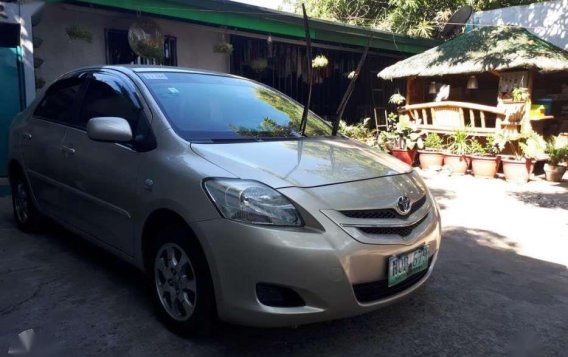 For Sale Toyota Vios E 2010 manual-2