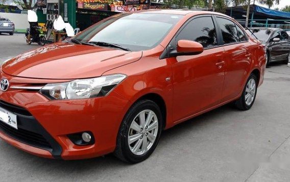 Toyota Vios 2016 for sale -2