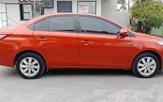 Toyota Vios 2016 for sale -4