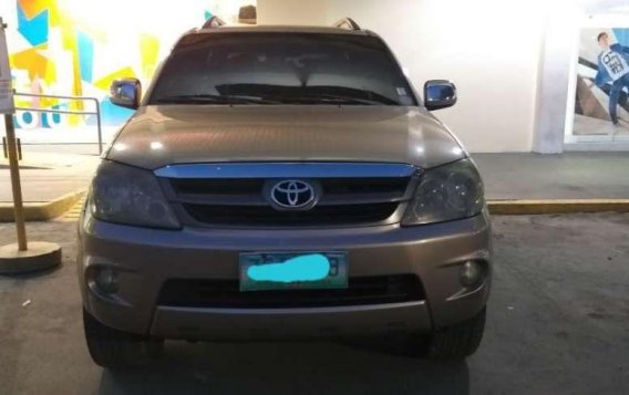 Toyota Fortuner 2007 for sale