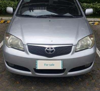 2007 Toyota Vios G FOR SALE-2