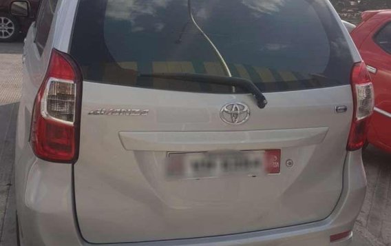 2017 Toyota Avanza for sale-3