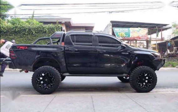 2016 Toyota Hilux FOR SALE