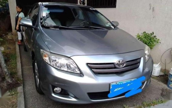 Like new Toyota Corolla Altis for sale-1