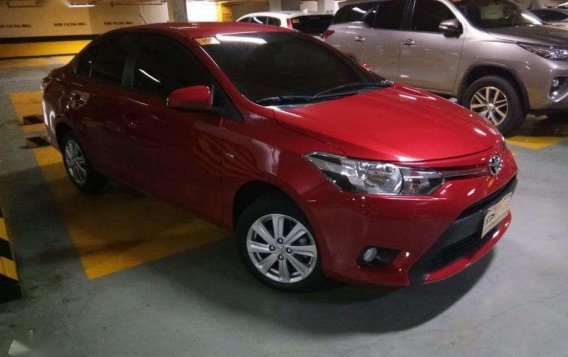 2017 Toyota Vios E Automatic Transmission -7