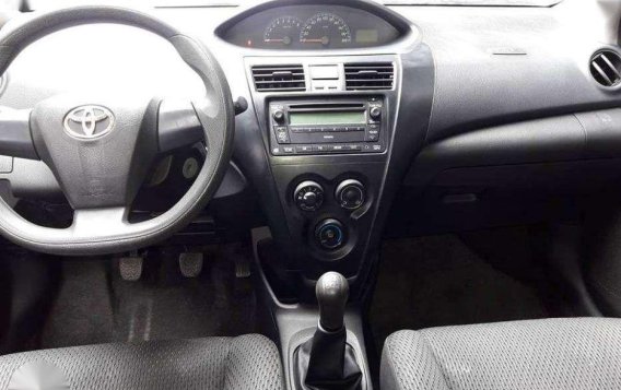 2011 Toyota Vios 1.3 J MT FOR SALE-5