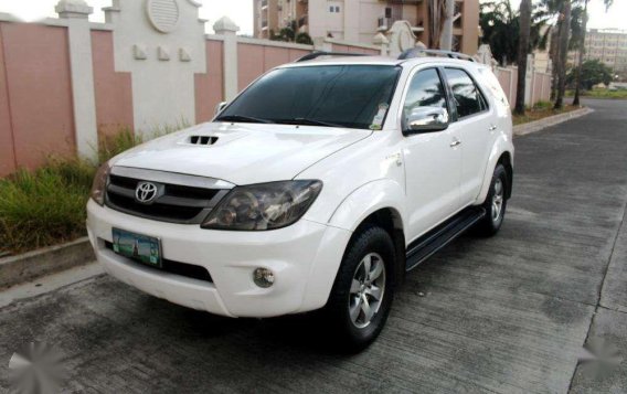 Toyota Fortuner 2006 for sale-5