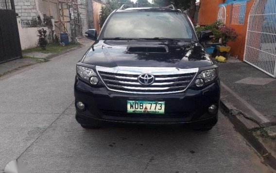 2014 Toyota Fortuner for sale-2