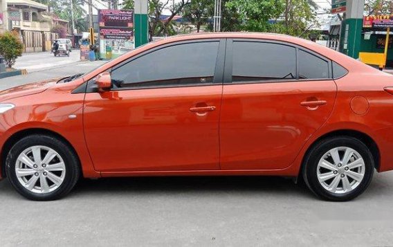 Toyota Vios 2016 for sale -3