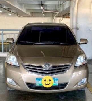 2010 TOYOTA VIOS 15G - Manual Transmission - Top of the Line