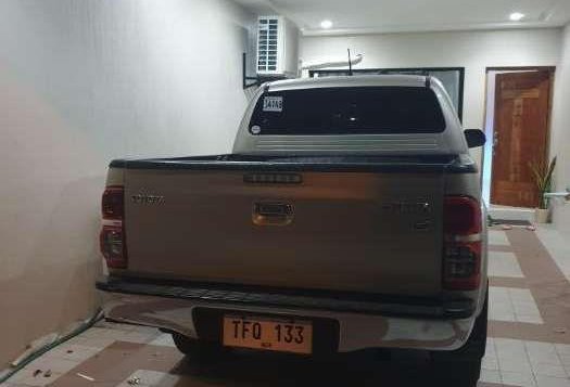 Toyota Hilux G 2011 AT Diesel 4x4 for sale-7