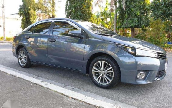 Toyota Altis 2016 Automatic Super Fresh-7