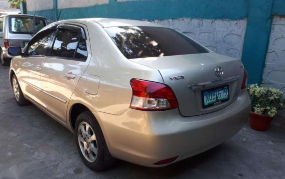 For Sale Toyota Vios E 2010 manual-4