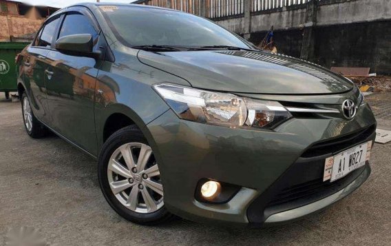 Toyota Vios 1.3L E 2018 for sale-2