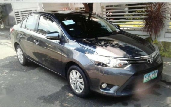 2013 Toyota Vios for sale-1