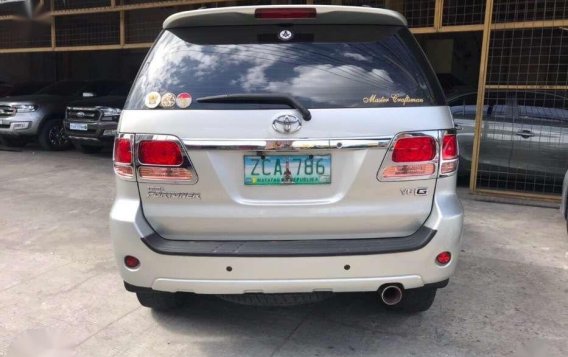 2005 Toyota Fortuner Gas for sale -1
